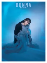 GIANNA Plus DONNA #1 cover 松本ももな